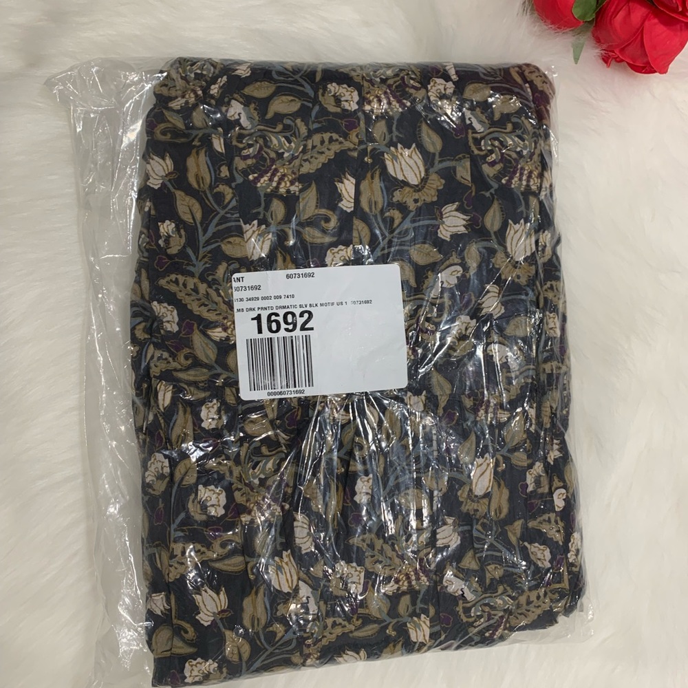 Anthropologie let me be odette maxi dress - Picture 6 of 6
